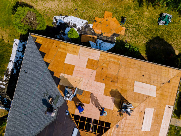 Best Storm Damage Roof Repair  in Wytheville, VA